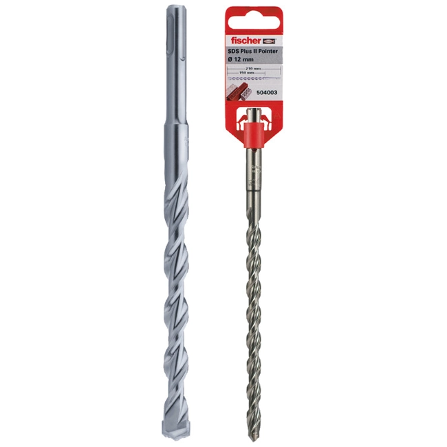 Vendita online Punta per calcestruzzo SDS Plus II Pointer V